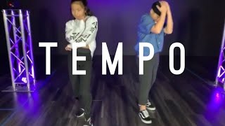 Ayden Nguyen & Kira Chan - Tempo - Chris Brown | Vinh Nguyen Choreography