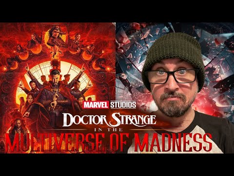 Doctor Strange in the Multiverse of Madness - Movie Review