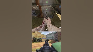 INSANE FIRING RANGE WALLBANG SNIPE SPOT in COD Mobile