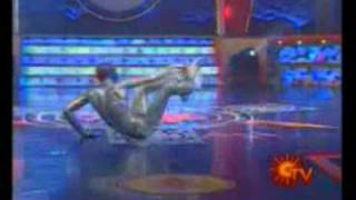 roboganesh robodance sun tv apy3