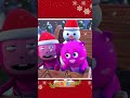 Família Finger: Música de Natal #shorts #ytshorts #christmassong #aquibebescantam