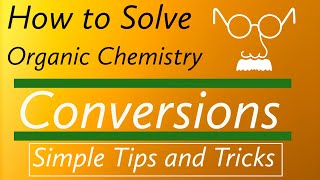 Tips for conversions in organic chemistry class 12 in urdu / hindi