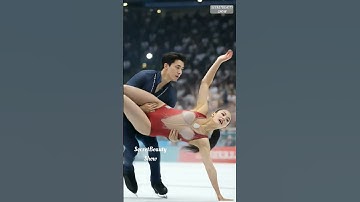 ​⛸️ EPIC Ice Dance LIFT! 🤯 Grace & Power on the Ice | Figure Skating Perfection