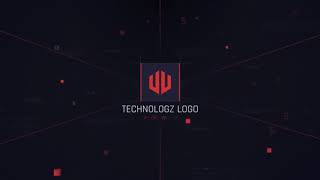 Tech Logo 2 | After Effects Project Files - Videohive template