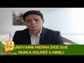 ¡Giovanni Medina dice que nunca golpeó a Ninel! | Programa del 13 de noviembre 2020 | Ventaneando