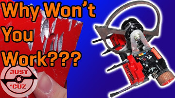 Please Just F**king Work! Division V3.0 Problems and More (3lb Beetleweight Combat Robot)