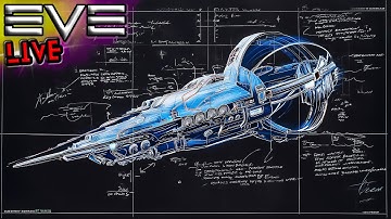 💎LIVE: NEW XPAC 🍬 NEW SHIPS 🪨 NEW CONTENT 🚀 EVE ONLINE: CATALYST