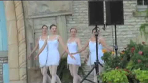 Ballet under the Stars  (part 1)