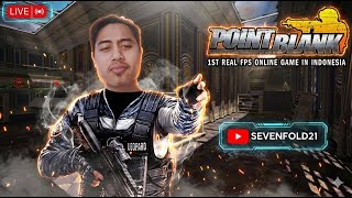 Royal Boher kembali beraksi di expert - Point Blank Indonesia | Live Shorts #pbid #pointblank