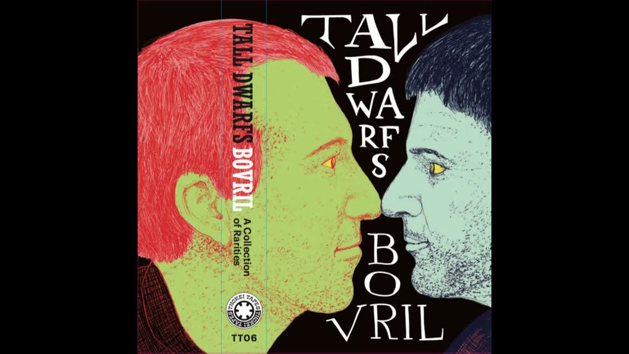 TALL DWARFS - 14 All My Hollowness to You (Live) accordi