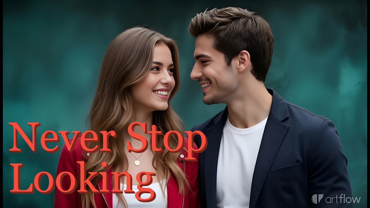 Never stop looking. Short Film. KLING AI, Grok AI video.