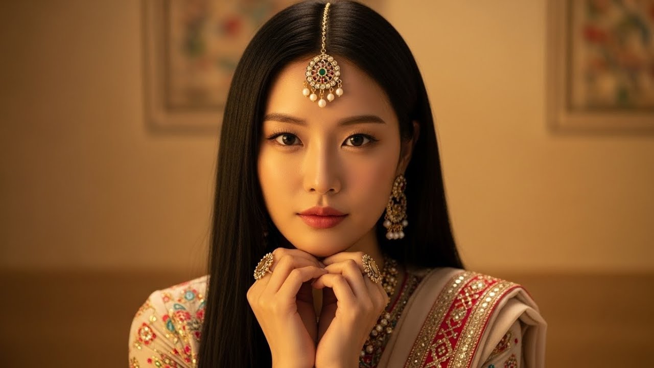 Calm Indian Lo Fi Beats 🌙 Soft Study & Relax Music  Night Focus Chill