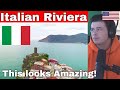 American Reacts Top 10 Places On The Italian Riviera (Cinque Terre &amp; Portofino)