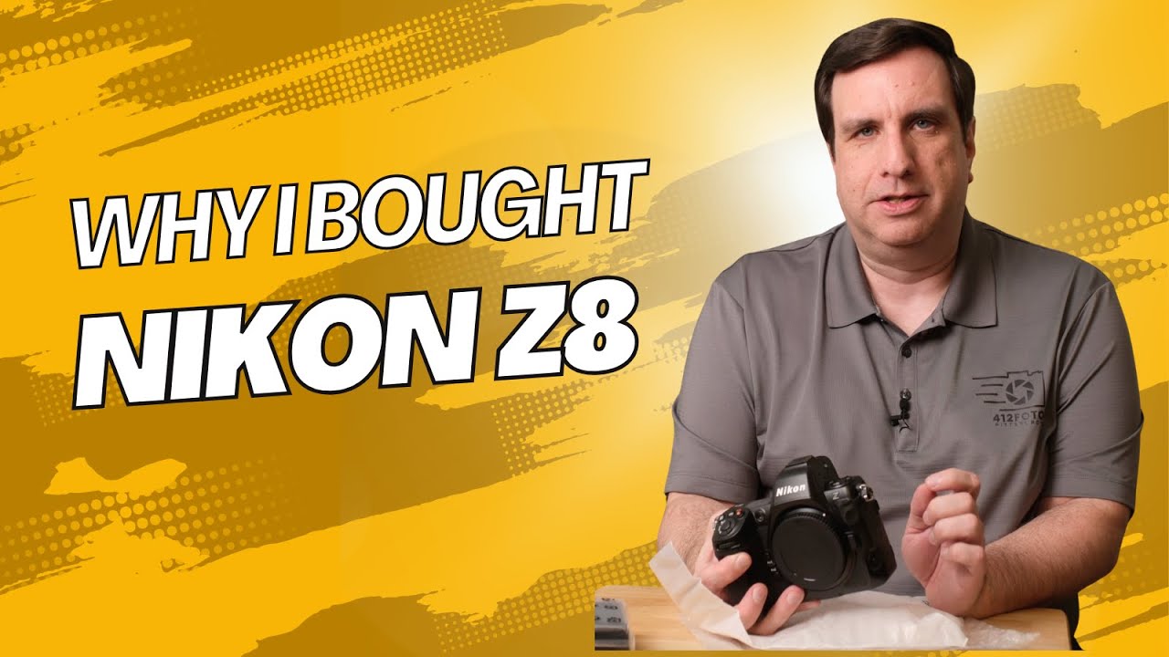 I'm Selling My Fujifilm XH2 for the Nikon Z8? #nikonz8 #fujifilm