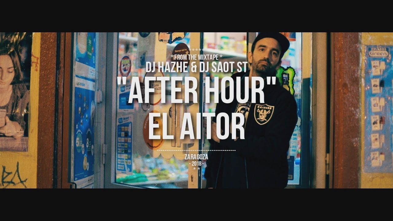 DJ Hazhe & DJ SaoT ST "After Hour" 