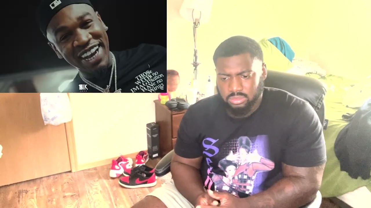 LilCj Kasino x Boogotti Kasino - Sh*t Starters | REACTION - YouTube