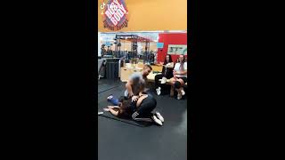 Gym Fart Fail