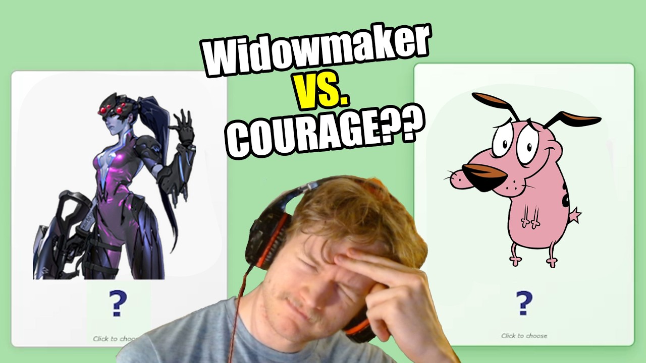 Which Character has More R34?