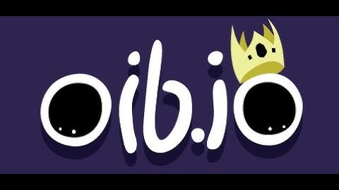 Oib.io with hacks. why not?