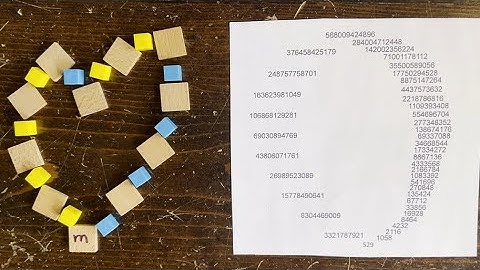 3n+1 Ep73: Just some numerology