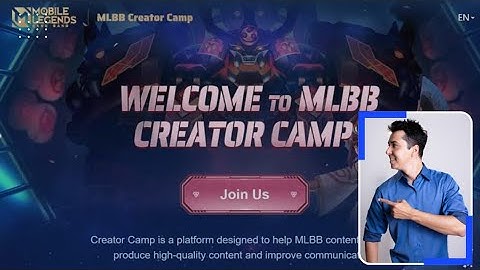 How to join MLBB Creator Camp (NEW RULES AND REWARDS)