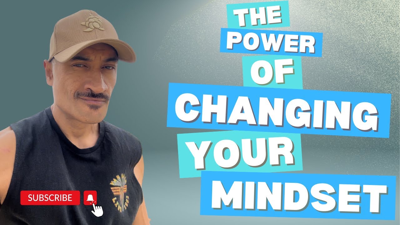 The Power Of Changing your Mindset - YouTube