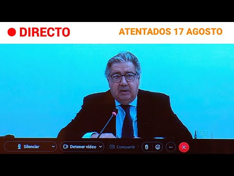 COMISIÓN DE INVESTIGACIÓN: ZOIDO niega que el IMAM de RIPOLL fuera COLABORADOR de la POLICÍA | RTVE