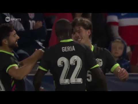 اهم جميع اهداف مباريات يوم 15 اكتوبر 2025