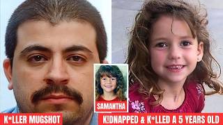 The Abduction of Samantha Runnion: The Case That Changed America Forever