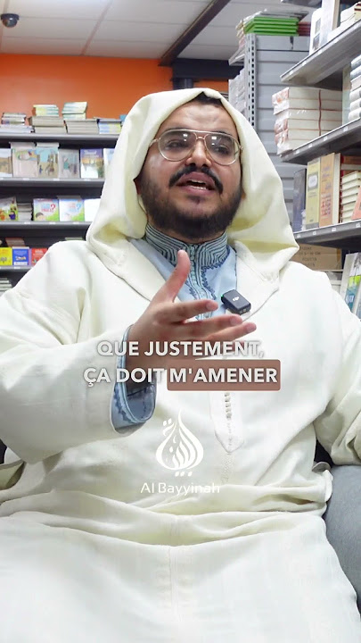 What advice do you have for someone who wants to study science? — Ismail ar-Roubaysi