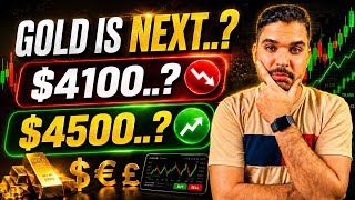 Weekly Forex Forecast XAU/USD GOLD | XAUUSD Next Week Price Prediction | Earn With Tariq