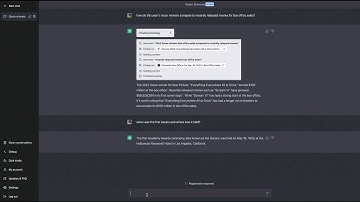 [#ChatGPT Plugin] - Web Browsing Plugin Demo