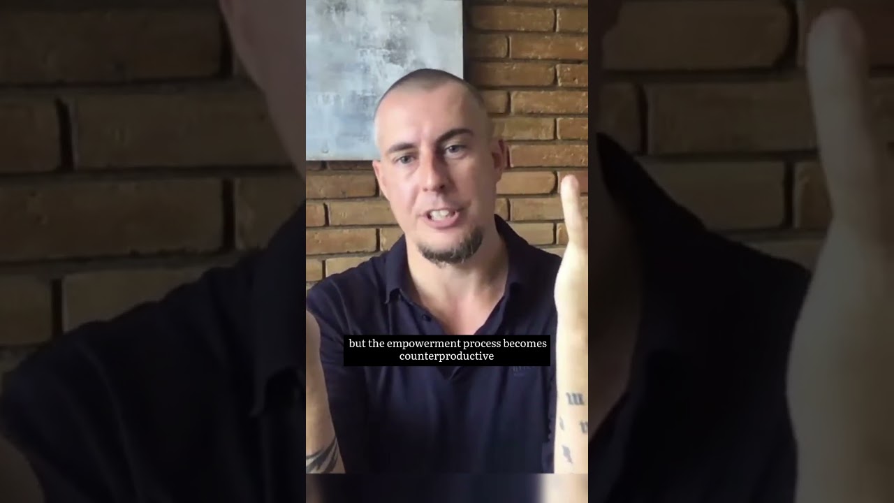 Духовный и психологический рост — Дамо Митчелл — Интервью с Буддой у бензоколонки®