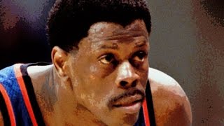Celebrity Patrick Ewing: Career Mixtape Wealth