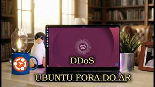 Ubuntu 26.04 LTS: MELHOR ou PIOR Ubuntu sofre ATAQUE DDoS