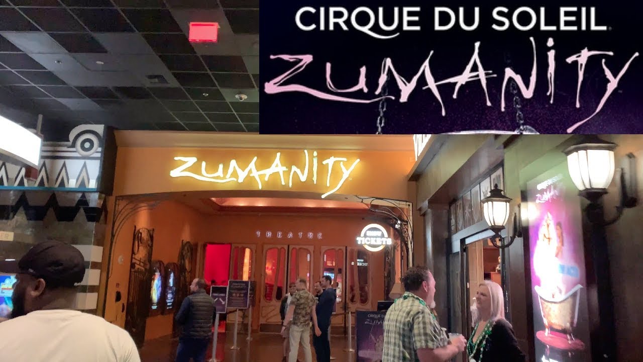 Zumanity Show Las Vegas | Bachelor Vegas