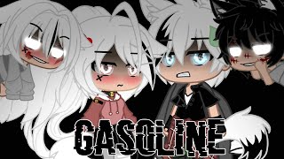 💮Gasoline💮 ||Gacha Club|| -Sub español- Javi Life