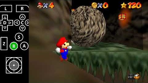 [Outdated] [TAS] Watch for Rolling Rocks (1 frame of pressing A) - 28