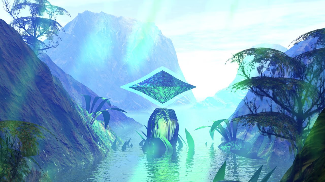 Fractal Grooves Atmospheric / Intelligent Drum and Bass Mix Vol 1