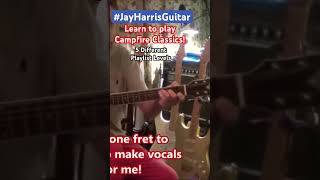 Guitar Lessons Beginner thru Advance #easyguitarsongs #jayharrisguitar @JayHarrisGuitar