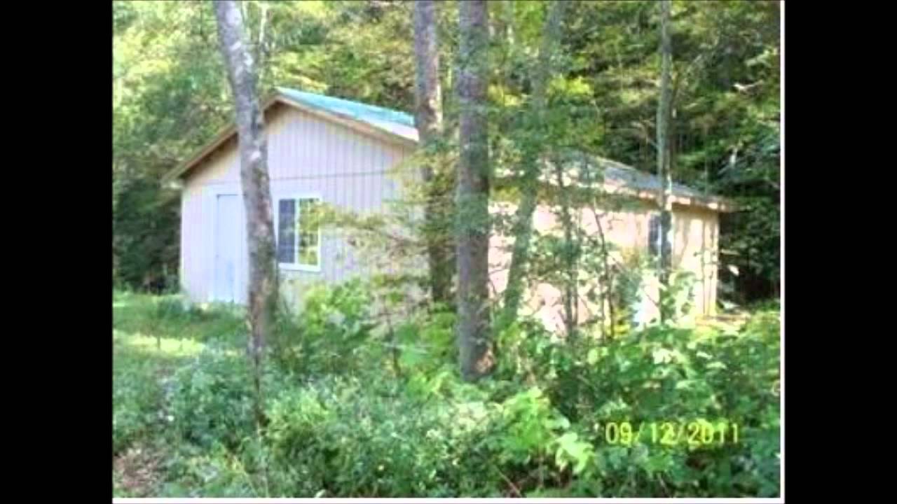Lease a Hunting Property in Steuben County NY 37 acres YouTube