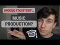 Should You Study Music Production?