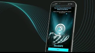 Dexsafe Is The Worlds First Totally Decentralized Cryptosafe