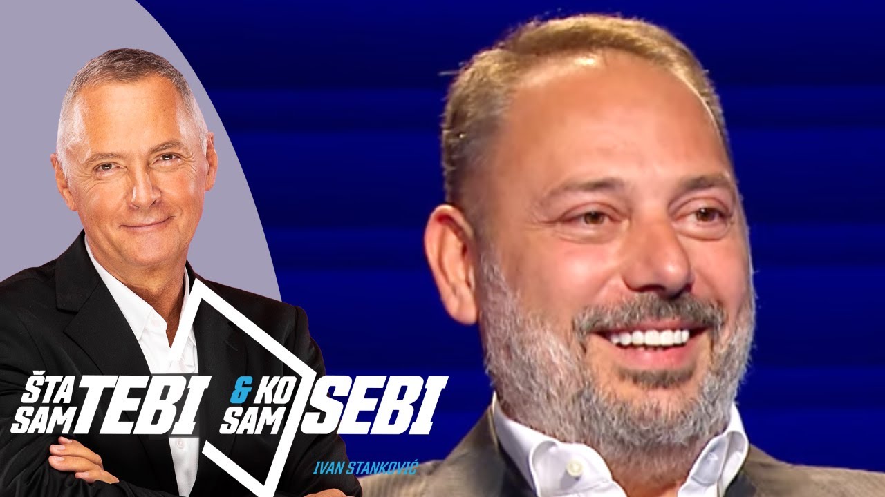 Kralj obrva | Branko Babić | ŠTA SAM TEBI I KO SAM SEBI