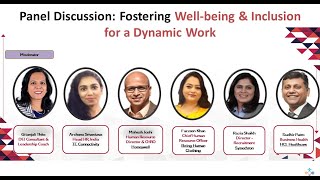 Prioritizing People: Fostering Well-being & Inclusion for a Dynamic World | RethinkHR | Pune