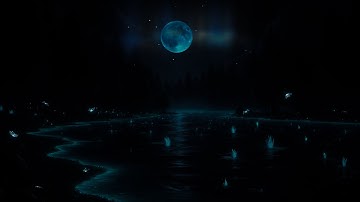 Fall Into Sleep Instantly (No Ads) • Melatonin Release, Stop Overthinking • Goodbye Insomnia