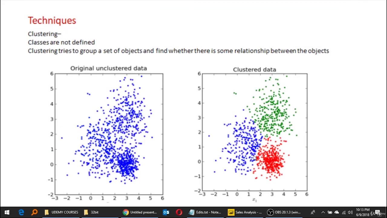 Clustering Analysis in Power BI - YouTube
