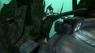bottom green to topmid double ghostjump - Guardian - Halo 3 (MCC 30 tick, 30 FPS)