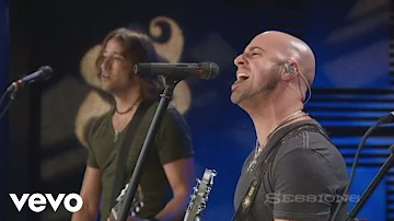 Daughtry - No Surprise (Sessions @ AOL 2009)