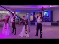 Ансамбль Звартноц танец Шалахо